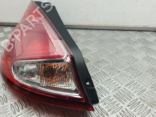 Left taillight FORD FIESTA VI (CB1, CCN) 1.6 Ti | BP30981763C34 - Image 3