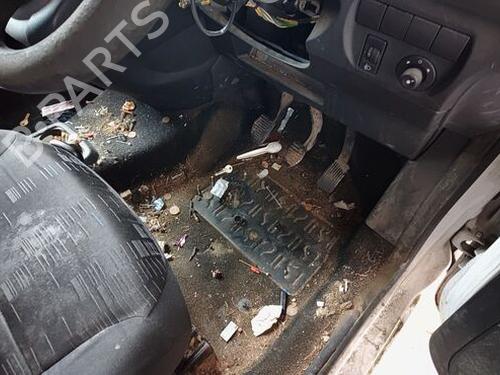 Front slam panel CITROËN C4 Picasso I MPV (UD_) 1.6 HDi 110 | BP30768370C72 