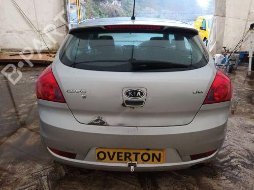 Steering wheel KIA PRO CEE'D (ED) 1.6 CRDi 115 | BP29662050C49 