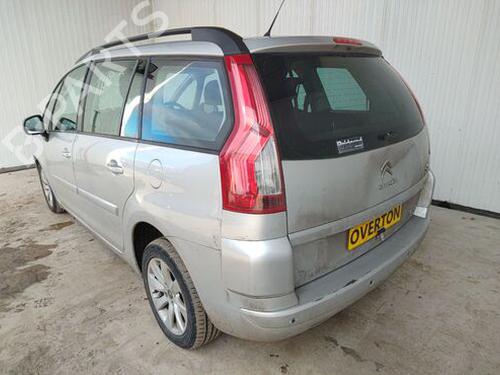 Expansion tank CITROËN C4 Grand Picasso I (UA_) 1.6 HDi 110 | BP29673335C120 