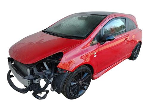 Zekeringkast VAUXHALL CORSAVAN Mk III (D) Hatchback Van (S07) 1.3 CDTI (95 hp) 29673548