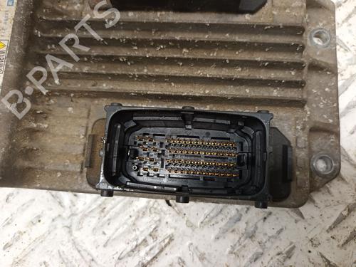 Engine control unit (ECU) VAUXHALL MERIVA A (X03) 1.7 CDTi | BP29668466M57