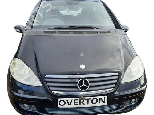Calculateur moteur (ecu) MERCEDES-BENZ A-CLASS (W169) A 150 (169.031, 169.331) (95 hp) 29660340