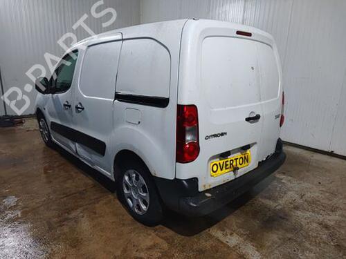 Heater blower motor CITROËN BERLINGO Box Body/MPV (B9) 1.6 HDi 75 | BP30841613M62 