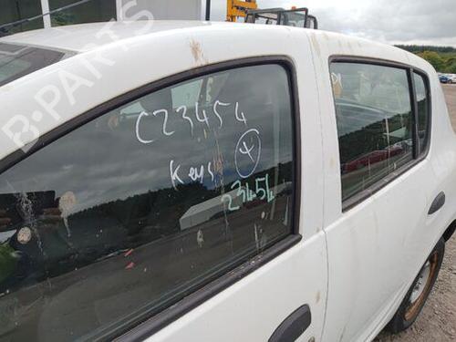 Left front seat DACIA SANDERO 1.5 dCi | BP29664834C15