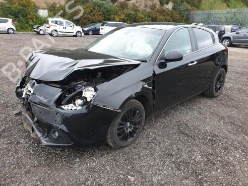 Front left seatbelt ALFA ROMEO GIULIETTA (940_) 1.6 JTDM (940FYB11, 940FYB1A, 940FYF11, 940FYF1A) | BP29646956I26 
