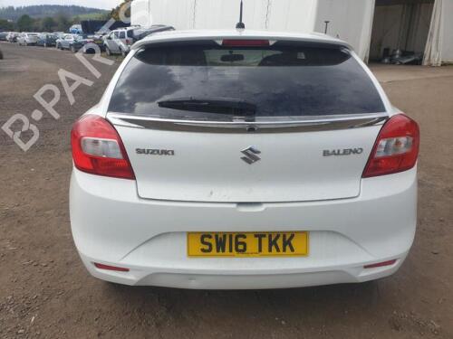 Right mirror SUZUKI BALENO (FW, EW) 1.0 (A1K310) | BP30956521C27