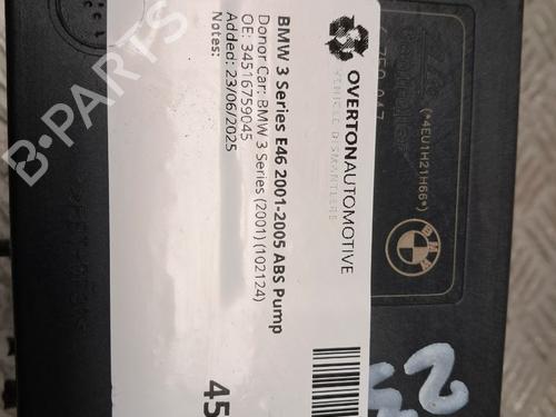 ABS pump BMW 3 Touring (E46) 330 d | BP29680774M43