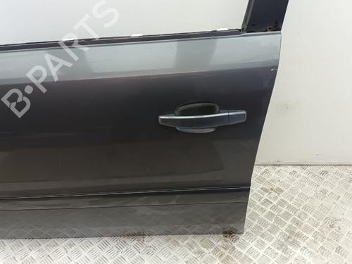 Left front door VAUXHALL ZAFIRA Mk II (B) (A05) 1.8 | BP29669725C2 
