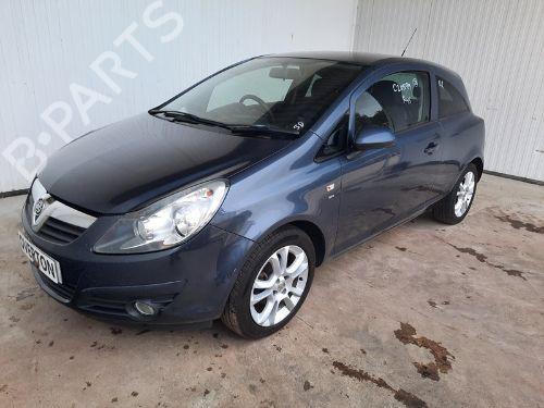 Anlasser für VAUXHALL CORSAVAN Mk III (D) Hatchback Van (S07) 1.3 CDTI (95 hp) 29652309