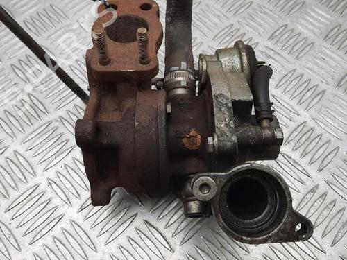 Turbocharger/Supercharger MAZDA 2 (DE_, DH_) 1.4 MZR-CD | BP29647777M71 