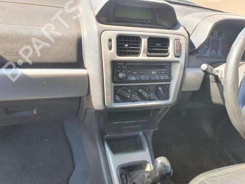 Skrzynia biegów MITSUBISHI PAJERO PININ I (H6_W, H7_W) 1.8 GDI (H66W, H76W) | BP29761565M3