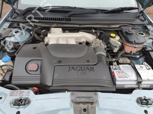 Left rear driveshaft JAGUAR X-TYPE I (X400) 2.5 V6 All-wheel Drive | BP29659818M40 
