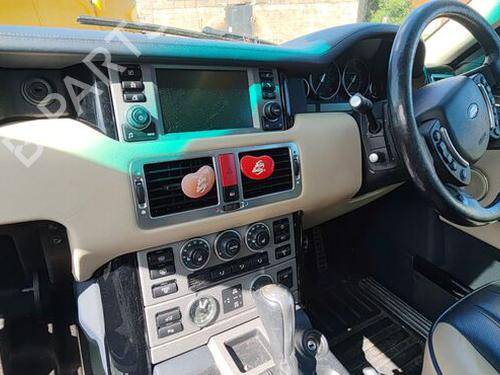 Front left window mechanism LAND ROVER RANGE ROVER III (L322) 4.2 4x4 | BP29682045C22