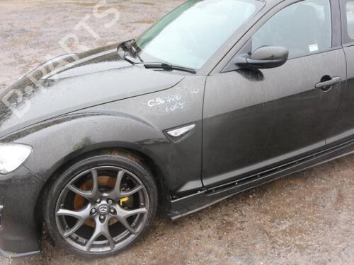 Left rear door MAZDA RX-8 (SE, FE) 1.3 (FE103, SE3P) | BP29677722C4