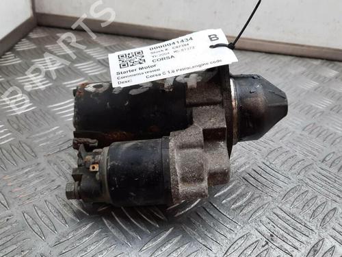 Motor arranque VAUXHALL CORSA Mk II (C) (X01) 1.0 12V (F08, F68) | BP29646669M8 