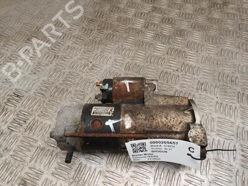 Used Starter MITSUBISHI PAJERO III (V7_W, V6_W) 3.2 Di-D (V68W) (160 hp) 29650345