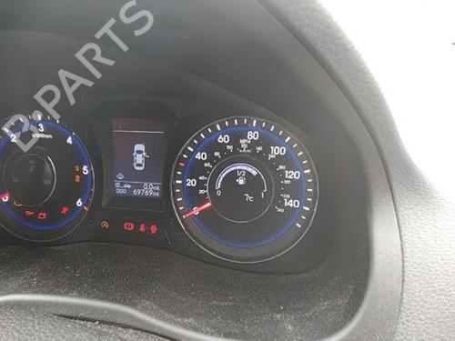 Cockpit HYUNDAI i40 I (VF) 1.7 CRDi | BP29661340C47 