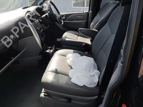 Venstre bremsekaliber bag CHRYSLER VOYAGER IV (RG, RS) 2.8 CRD | BP29669375M107 