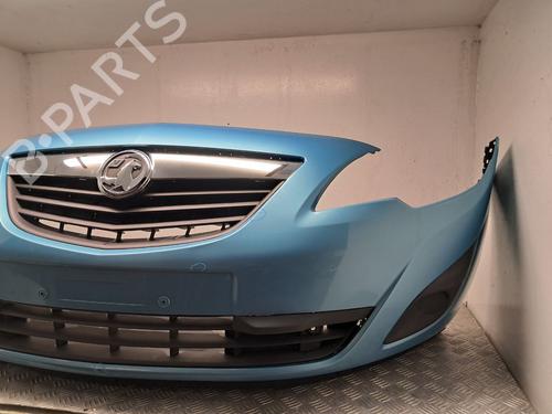 Front bumper VAUXHALL MERIVA Mk II (B) (S10) 1.4 | BP29675560C7