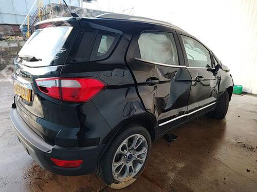 Right front driveshaft FORD ECOSPORT 1.0 EcoBoost | BP31055943M39 