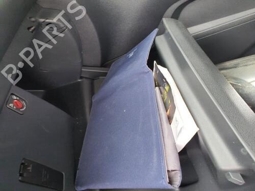 Front left seatbelt PEUGEOT 3008 I MPV (0U_) 1.6 BlueHDi 120 | BP29652009I26 