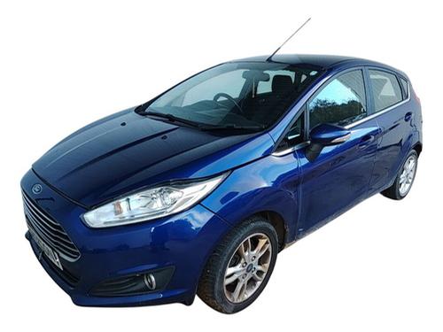 Guarnecido trasero derecho FORD FIESTA VI (CB1, CCN) 1.5 TDCi (75 hp) 31367008