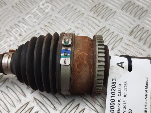 Right front driveshaft HYUNDAI i20 II (GB, IB) 1.2 | BP29648176M39 