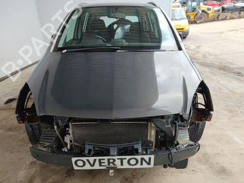 Wheel arch VAUXHALL ZAFIRA Mk II (B) (A05) 1.7 CDTI | BP29685599C56