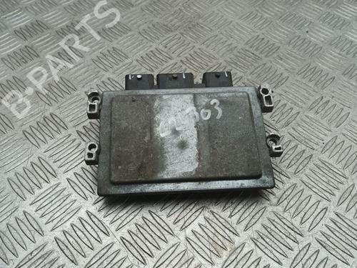 Used Engine control unit (ECU) FORD FIESTA VI (CB1, CCN) 1.25 (82 hp) 29684128