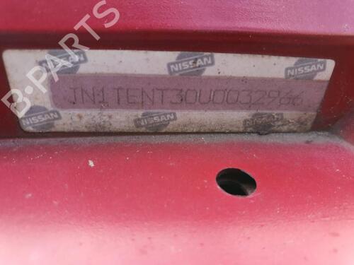 Left sun visor NISSAN X-TRAIL I (T30) 2.2 Di 4x4 | BP29677813I1 