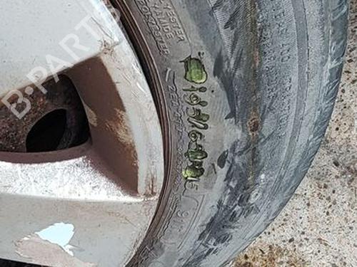 Varmeblæser CITROËN C4 Picasso I MPV (UD_) 1.6 HDi 110 | BP30768367M62 