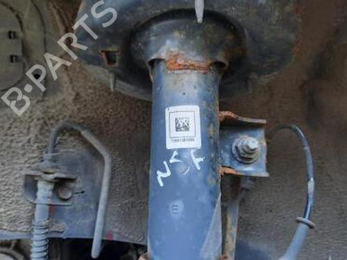 Left front brake caliper KIA CEE'D (JD) 1.4 CVVT | BP29673155M105 