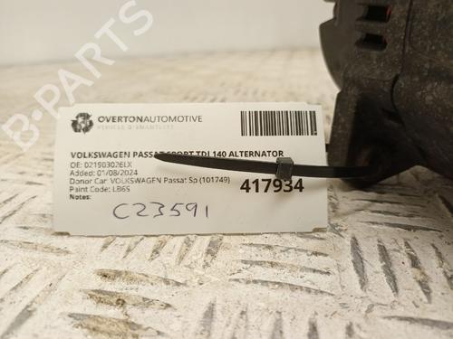 Alternator VW PASSAT B6 Variant (3C5) 2.0 TDI | BP29664691M7