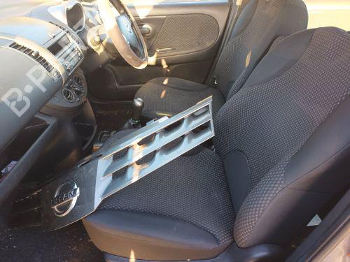 Sikringsdose NISSAN NOTE (E11, NE11) 1.5 dCi | BP29655876E1 
