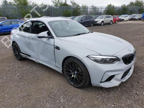 Mass air flow sensor BMW 2 Coupe (F22, F87) M2 Competition | BP29646698M95