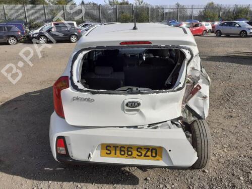 Fuel flap KIA PICANTO II (TA) 1.0 | BP29672872C131 