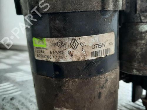 Starter RENAULT CLIO II (BB_, CB_) 1.4 16V (B/CB0P, BB13) | BP29646574M8