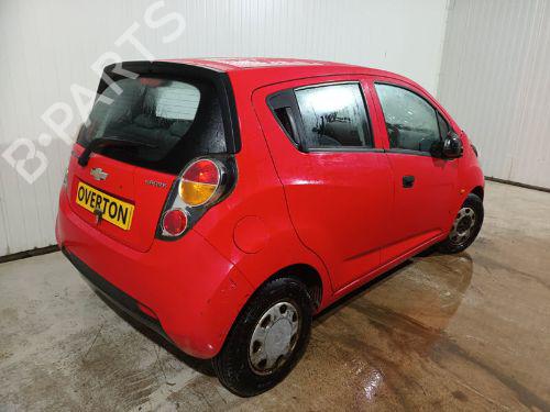 Rear axle CHEVROLET SPARK (M300) 1.0 | BP29657528M2 