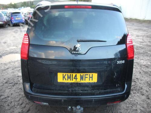 Gearbox PEUGEOT PARTNER Box Body/MPV 1.6 HDi / BlueHDi 75 | BP29672201M3 