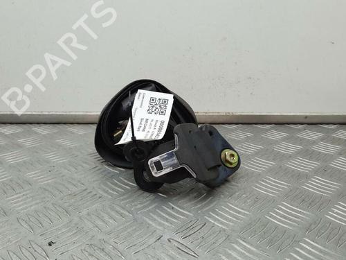 Used Front left seatbelt RENAULT MEGANE III Hatchback (BZ0/1_, B3_) 1.5 dCi (86 hp) 29646117
