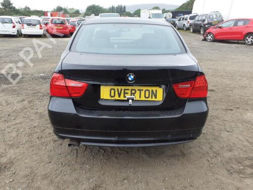 Rear right seatbelt BMW 3 (E90) 318 d | BP29646750I28