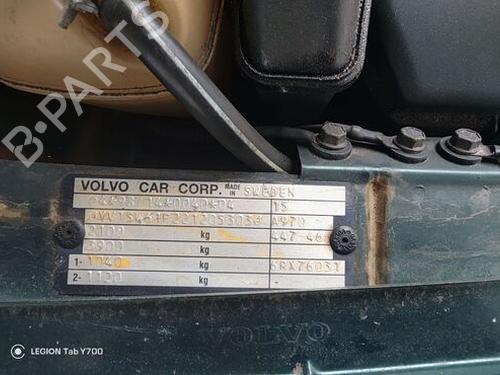 Right front brake caliper VOLVO V70 II (285) 2.4 | BP29677182M104 