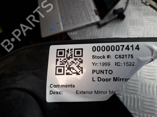 Left mirror FIAT PUNTO (176_) 60 1.2 | BP29645665C26 