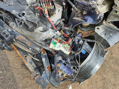 Front left window mechanism RENAULT ZOE (BFM_) ZOE | BP29652752C22