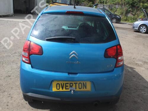 Støddæmperfjeder CITROËN C3 II (SC_) 1.4 HDi 70 (SC8HZC, SC8HR0, SC8HP4) | BP29674409C152 
