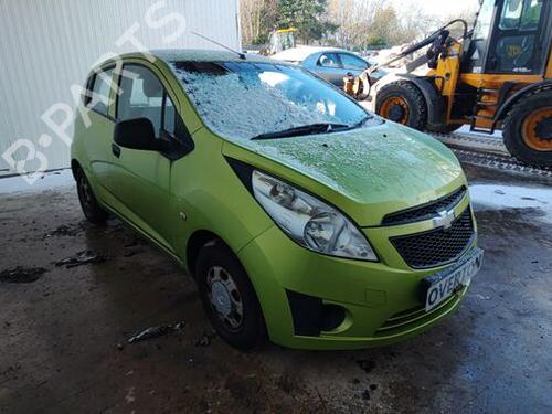 Steering wheel CHEVROLET SPARK (M300) 1.0 | BP32400456C49