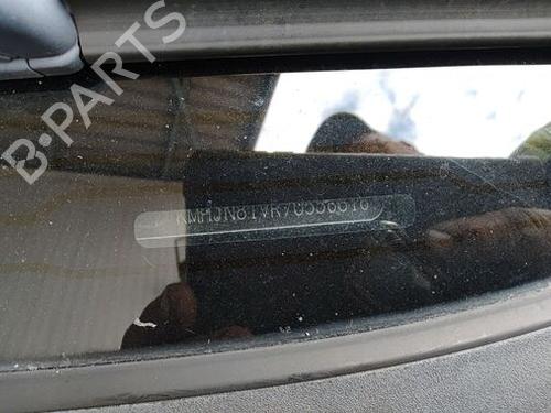Rear right seatbelt HYUNDAI TUCSON (JM) 2.0 CRDi All-wheel Drive | BP29663362I28 