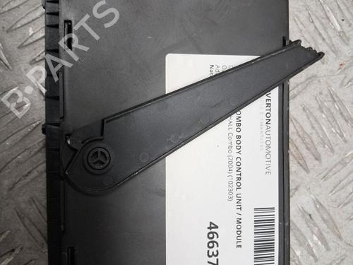 Used Electronic module VAUXHALL COMBO Mk II (C) Box Body/MPV (F25) 1.7 DI 16V (65 hp) 29684928