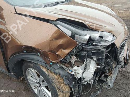 Right sun visor KIA SPORTAGE IV (QL, QLE) 1.7 CRDi | BP29661741I2 